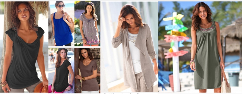 Blanche Porte photoshoot
