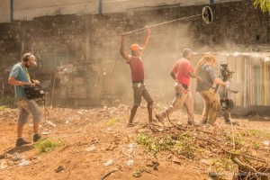 Debout Kinshasa 6, photo Stephane Sartorius