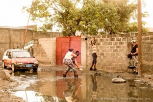 Debout Kinshasa 1, photo Stephane Sartorius